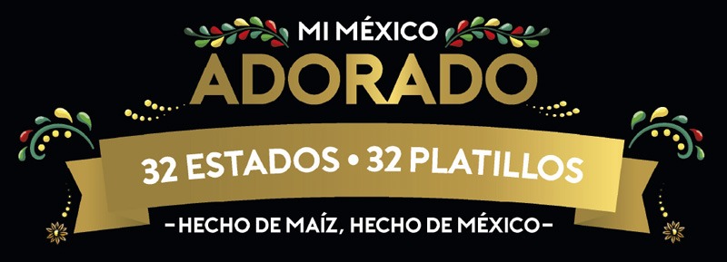 Mazola - Mi México Adorado