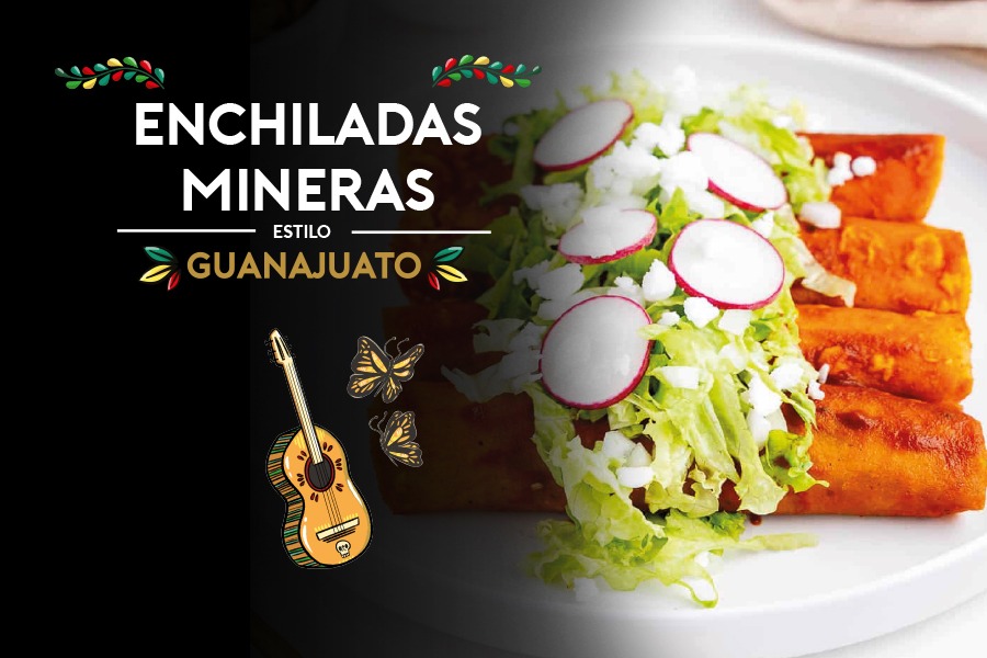 Enchiladas Mineras FI