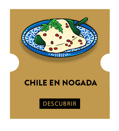 Chile en Nogada