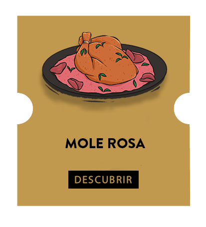 Mole Rosa