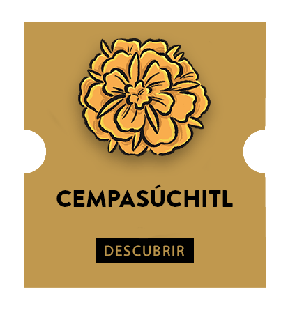 Cempasúchitl