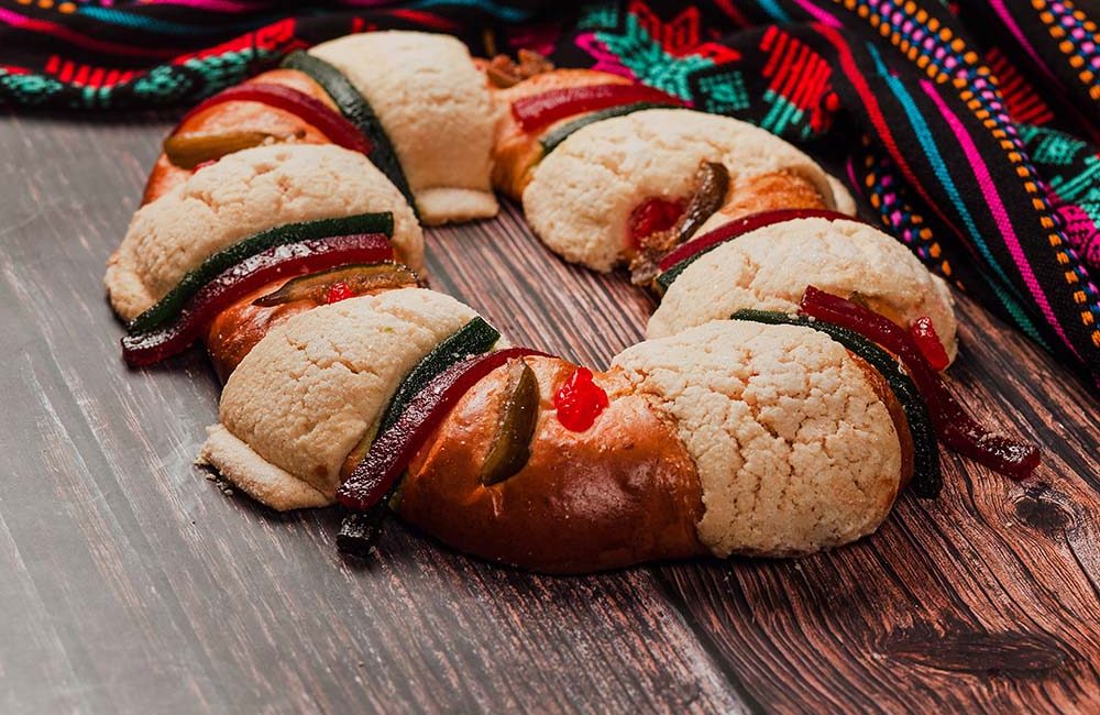 Rosca de Reyes