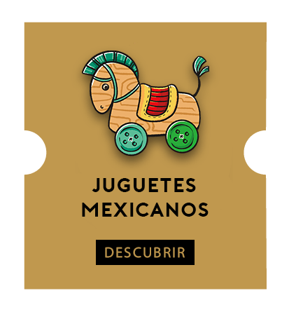 Juguetes Mexicanos