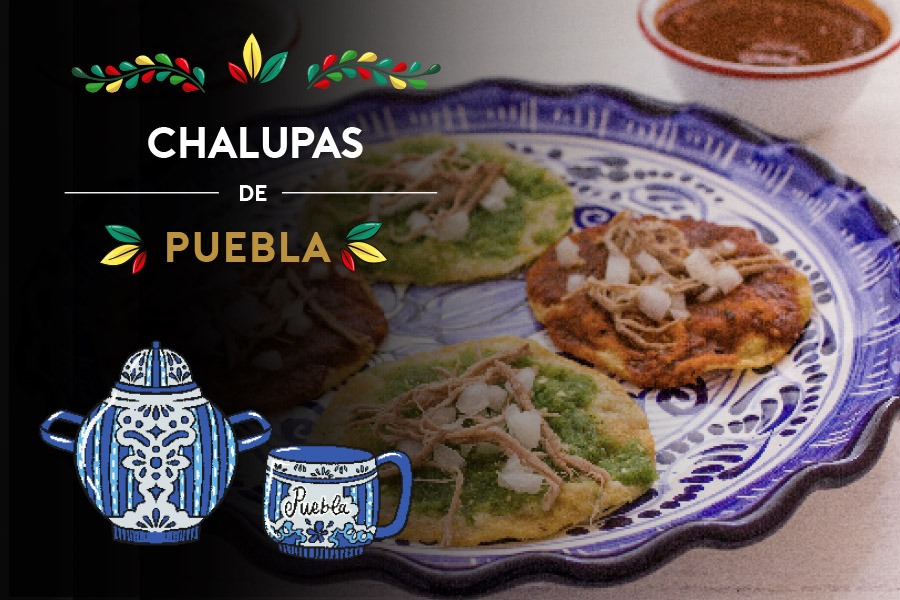Mazola Chalupas de Puebla