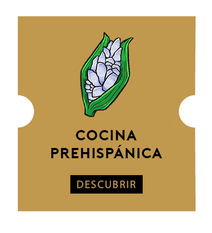 Cocina Prehispánica