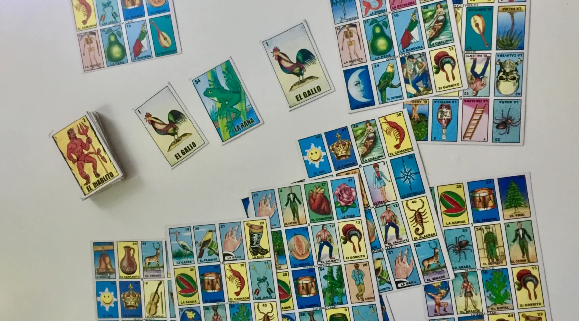 Lotería Méxicana