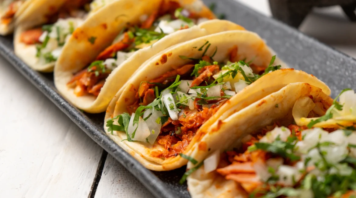 Tacos al pastor